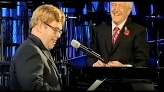Song On The Spot - Elton John