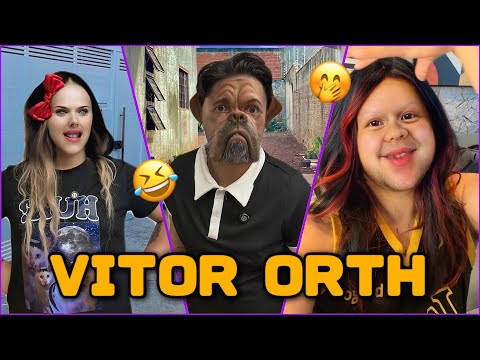 MEGA ULTRA COMPILATION OF VIDEOS FROM VITOR ORTH | The best TikToks from @VitorOrth