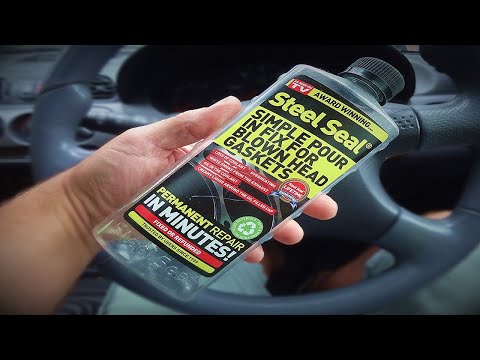 Steel Seal Was I Wrong About It? One Year Long Term Test.