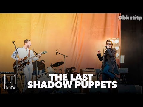 The Last Shadow Puppets full set at T in the Park 2016 (1080i)