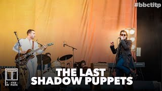 The Last Shadow Puppets - T in the Park 2016 [1080i]