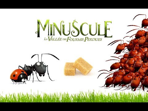 La Guerre des Fourmis. Extrait : Minuscule, La vallée des Fourmis Perdues 2014. VF