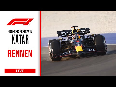 Großer Preis von Katar/Qatar Das Rennen | Formel 1 Live Watchparty