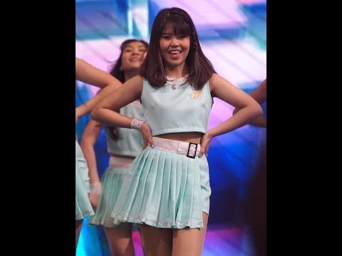 180113 Be-bright cover GFRIEND (Yuiz as Eunha) - Love Whisper & Me gustas Tu @ Dance To Your Seoul