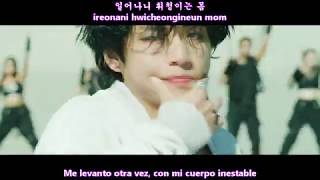 BTS - ON MV Sub Español + Hangul + Rom HD