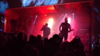 3TEETH - Slavegod [Live @ Milo Arts 11-5-16]