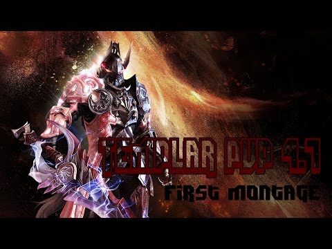 Aion | Templar Pvp 4.7 | First Montage