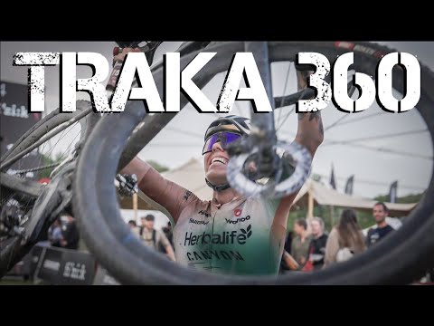 A Story Documenting The TRAKA 360. A One-Day, 360-KM Gravel Race In Girona, Spain.