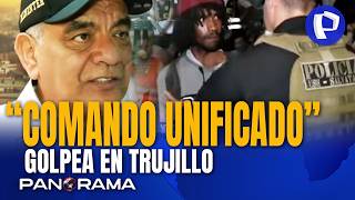 “Comando Unificado” golpea en Trujillo: cámara de Panorama en el penal “El Milagro”