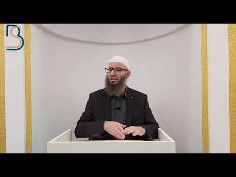 Seminar dita 2, Tema: "Këshilla të dobishme për një jetë të lumtur" - Hoxhë Bajram Sefedini