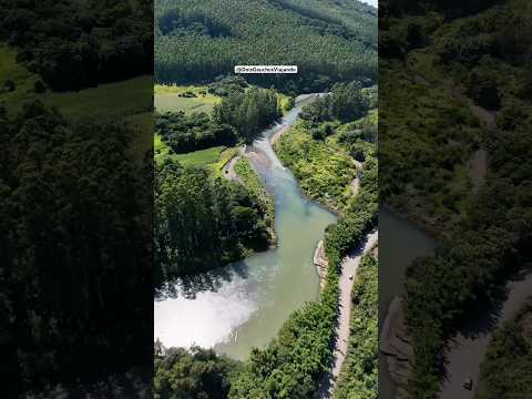 📍Conheça mais destinos como esse aqui no nosso canal. 👇🏻 Deixei mais informações na legenda! ℹ️