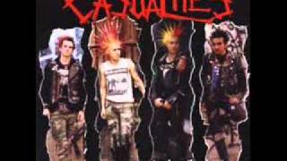 THE CASUALTIES-DIE HARDS