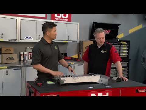 Miller CAT Cat Shield Catalytic Converter Theft Deterrence Featured on Motorhead Garage