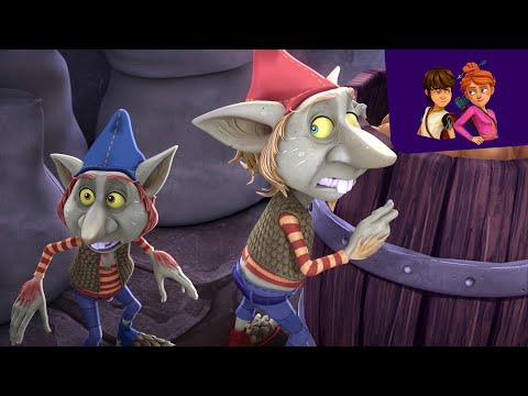 Diebische Schatten (49) | Arthur und die Freunde der Tafelrunde