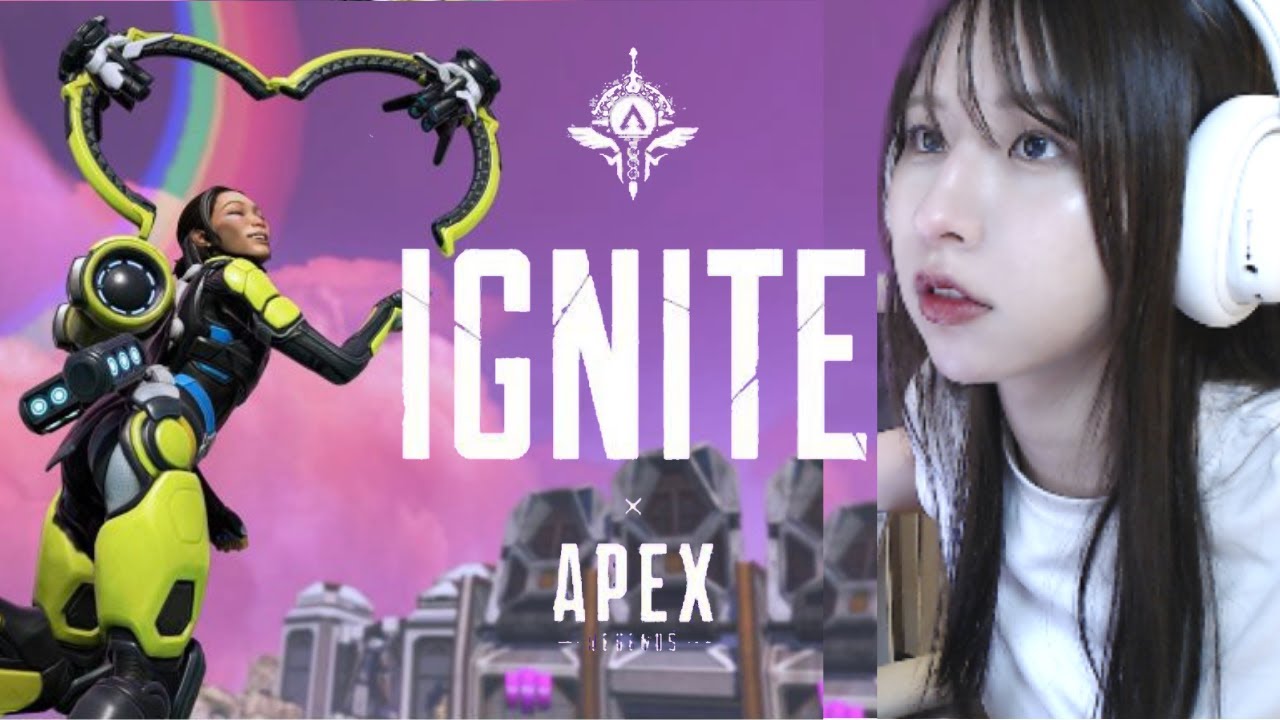 【APEX】数か月ぶりのAPEX / 新シーズン