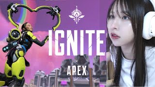 【APEX】数か月ぶりのAPEX / 新シーズン