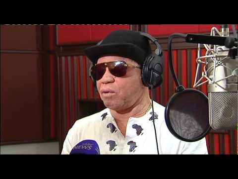 Ladysmith Black Mambazo and Salif Keita collaborate against xenophobia