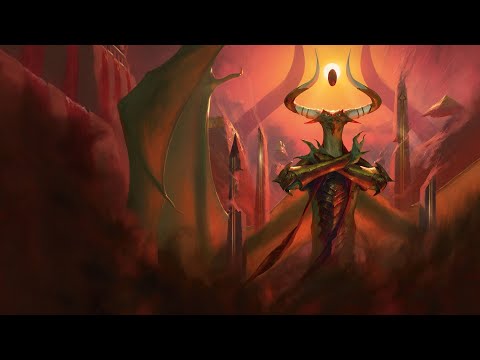 God-Pharaoh - A Nicol Bolas Song | Magic the Gathering | Dungeons and Dragons