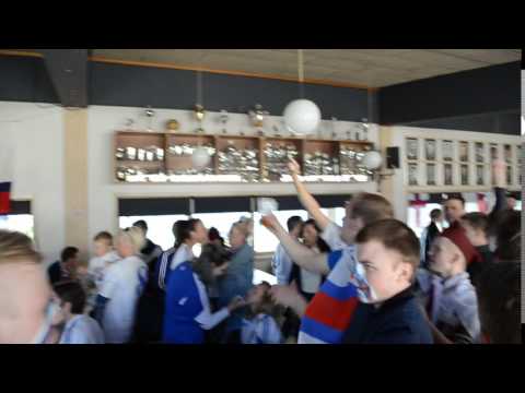 Upphiting hjá Skansanum Føroyar - Sveis