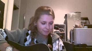 Shannon Saunders - Creatures acoustic cover