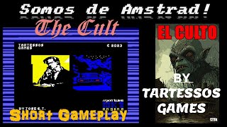 [HOMEBREW 2023] The Cult (by Tartessos Games)