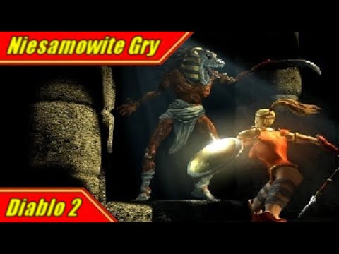 Niesamowite Gry - Diablo 2