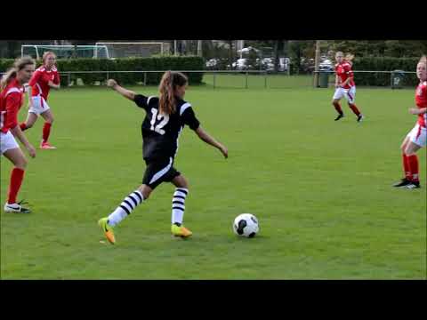Sc 't Zand VR1 - Maarssen VR1 5-0 (Groepsfase KNVB-beker)