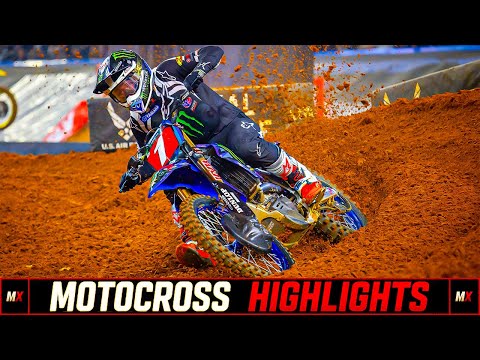 Eli Tomac's Yamaha Era Highlights