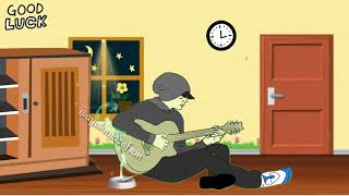 Download lagu STORY WA || DAMAI BERSAMAMU / STATUS WA TERBARU 2020 || UNIK BAPER mp3