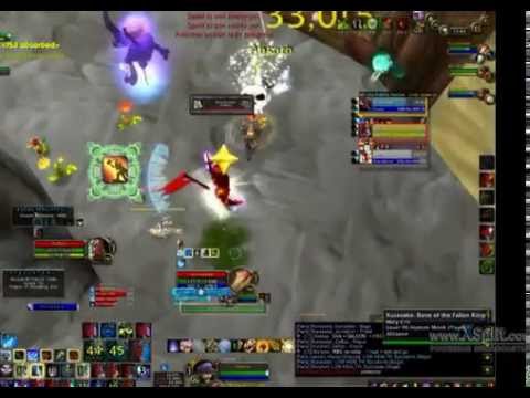 Starpip - Arena 3v3 Mage Monk(Ww) Priest Vs RMP Wow Mop Pvp 5.2 HD