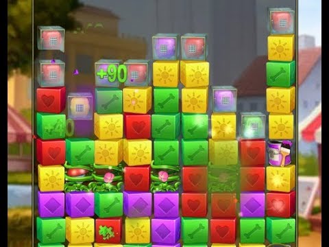 Pet Rescue Saga Level 2595