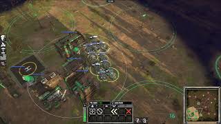 Global Conflagration Demo 3. Easy Mode.