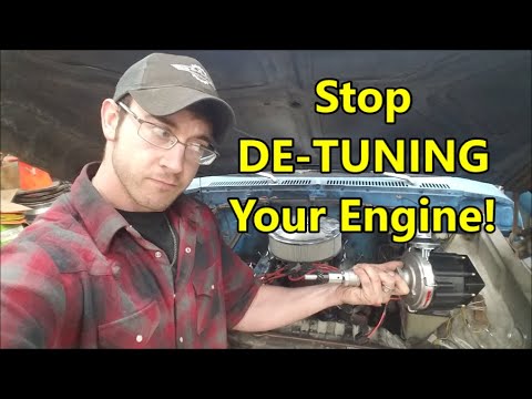 Vacuum Advance - Ported vs Manifold: Which to Use & When !!!