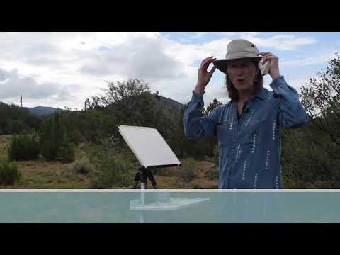 Setting up En Plein Air from Quick Tips with Mary Whyte