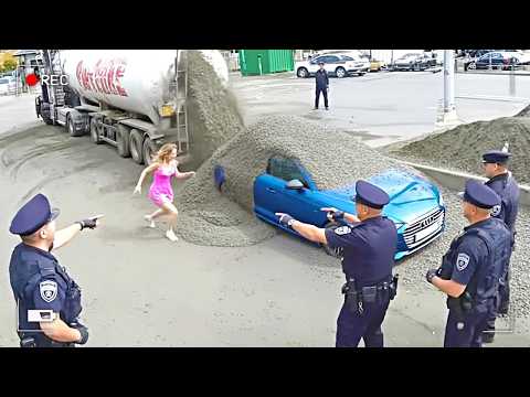 Officers Unleash Karma on Entitled Citizens