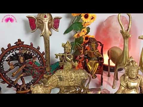 Vastu / Brass Items For Positivity, Good Luck