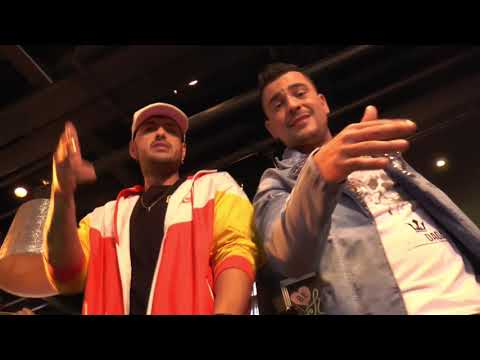 PLAN B - King Daga Ft Dr. Velasquez - Making Of