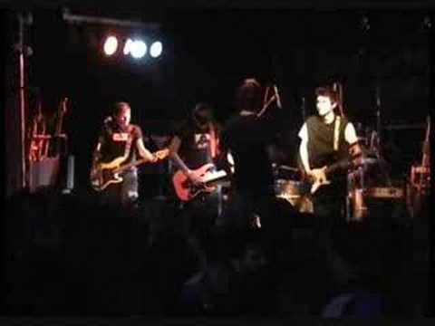 TI VEDO LIVE @ MUSICDROME 22/03/08 THE NAST W/VANILLASKY
