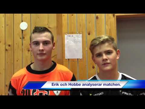 JAS Erik & Hobbe analyserar 2-4 segern