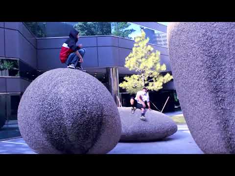 Lito Senpai x Deker "Nutcase" Official Music Video