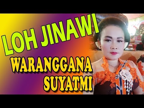 GENDING Paling Penak KALEM LOH JINAWI VOC. SUYATMI