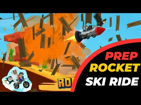 TWISTER CANYON SKI SAFARI 2 Game Play - YouTube