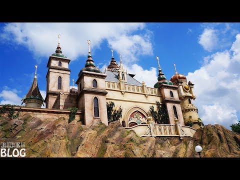 Symbolica on-/offride | Efteling (RideOnBlog.com)