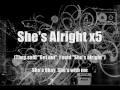 Stereophonics - She's alright lyrics