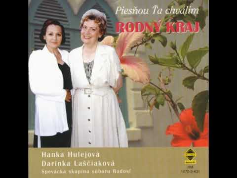 Hanka Hulejová, Darina Laščiaková - Vychodí mesiačik