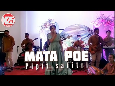 MATA POE - PIPIT SAFITRI - N25