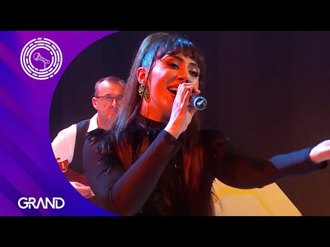 Aleksandra Dabic - MOJA ZAKLETVO - Ork. NNK - Live Performance (Grand Production)