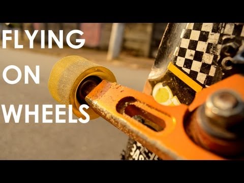 ZUMBi // Bernar Guimarães.: Flying On Wheels