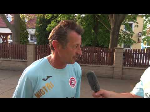 Fotbal SK Štětí - TJ Střekov 4-0  21.5.2016