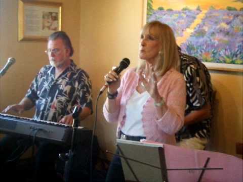 Wanda Stafford - First Street Cafe - Benicia 9.06.09